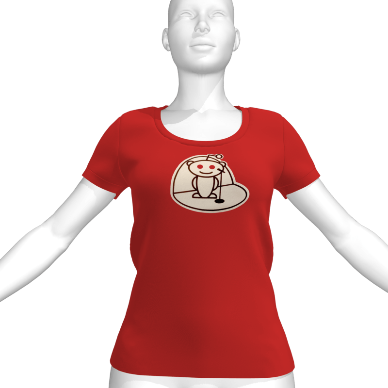 MARTIN GRANT T-Shirt - Female