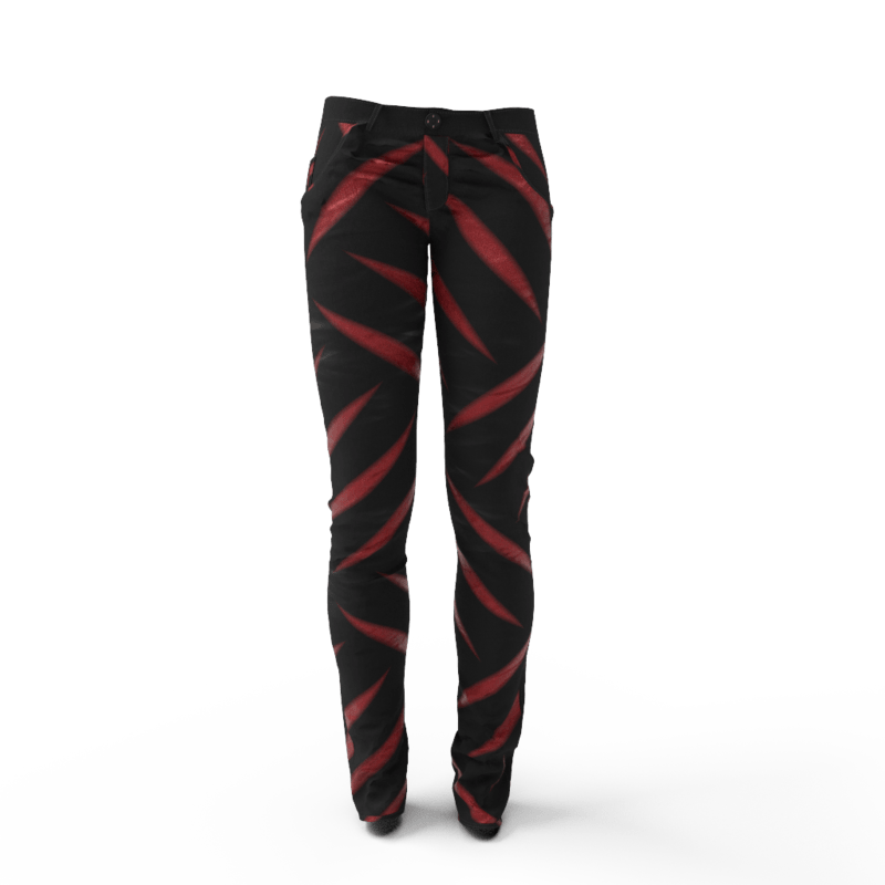 Jeans Origami OMG Female