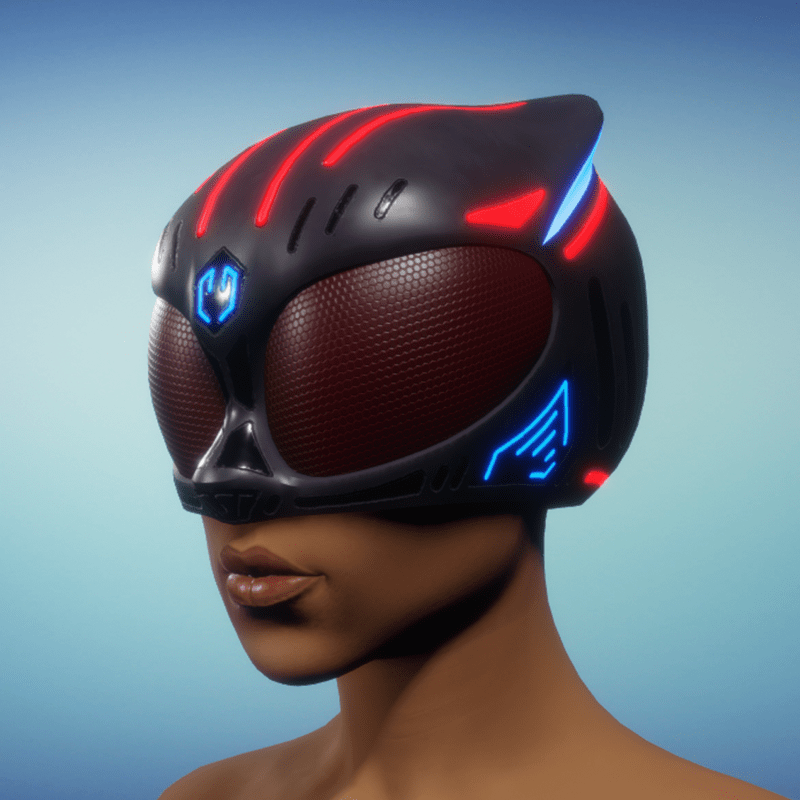 BioArmor ZV01 Helmet Female