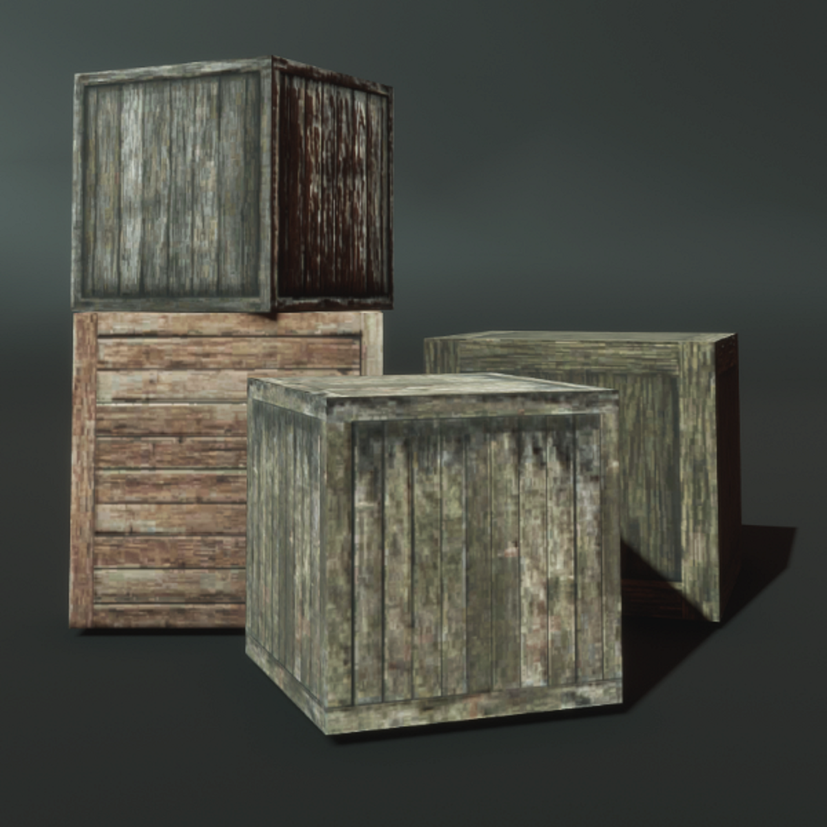 Crate Set 2