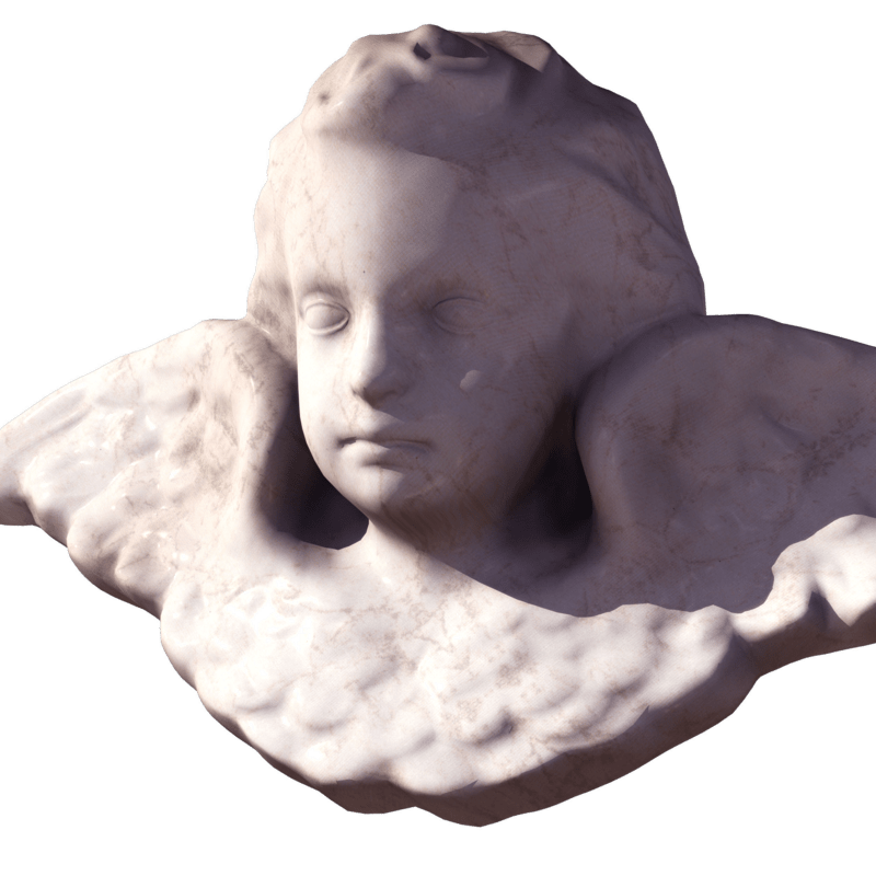 Angel Sculpture
