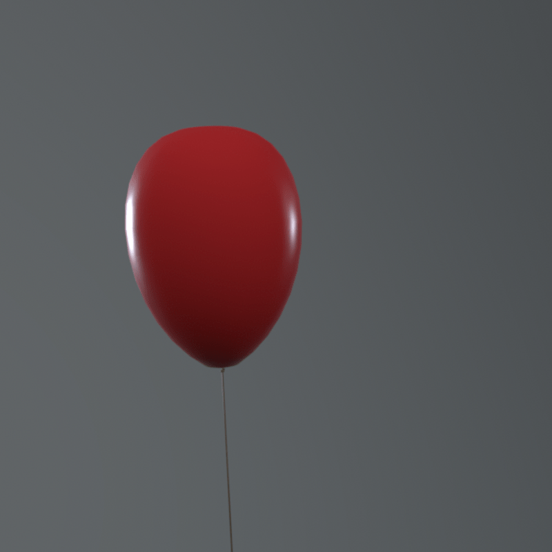 Animated Balloon