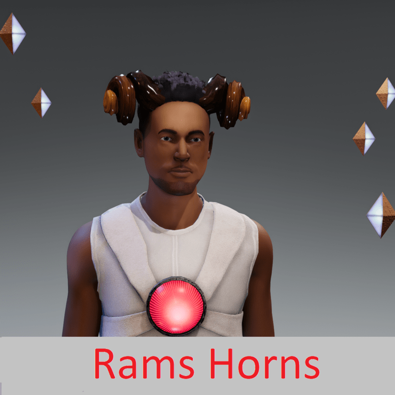 Rams Horns