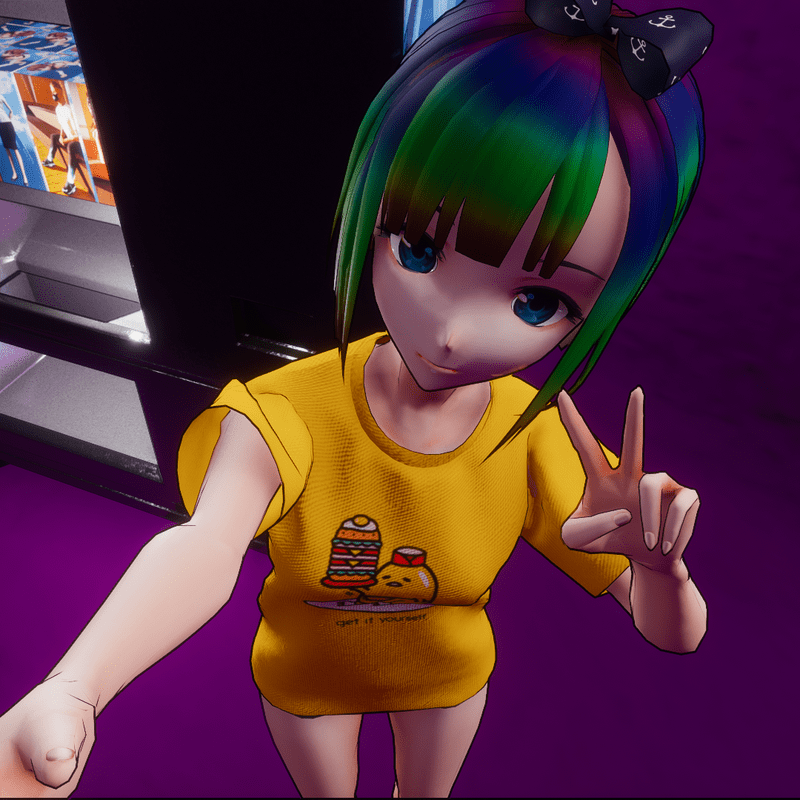 Kihara Anime v3 Pale/Aqua