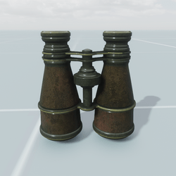 Antique Binoculars