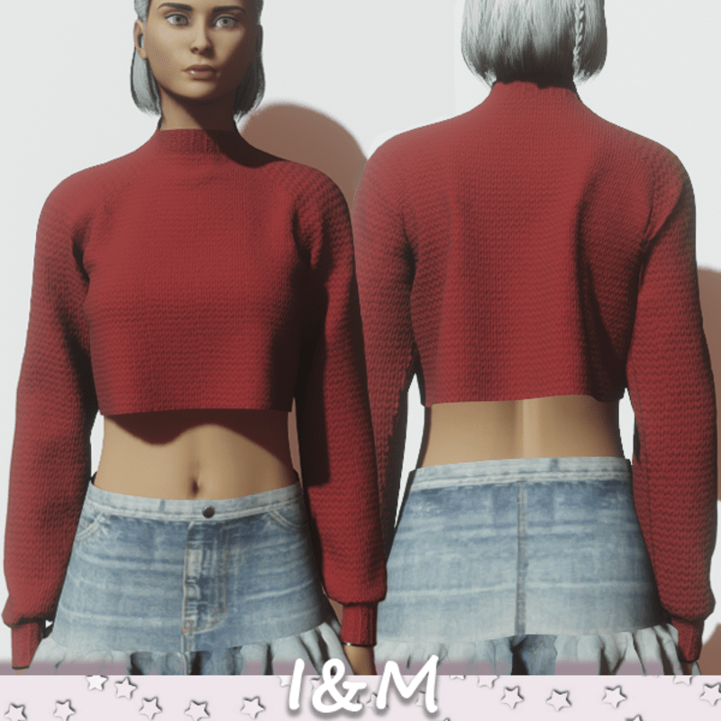 pullover pullover red