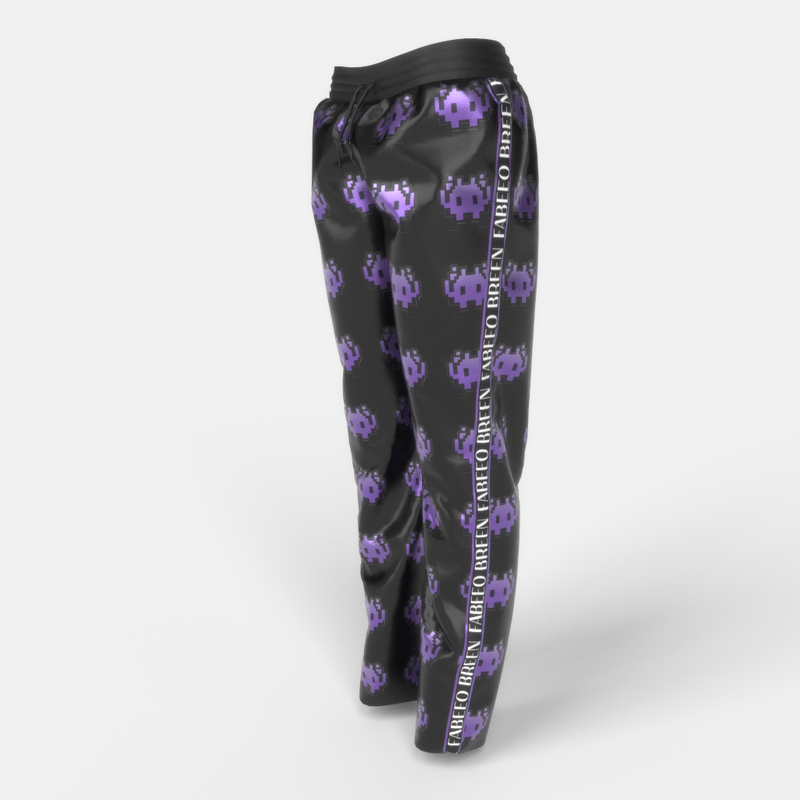 Wazzup Invaders pants