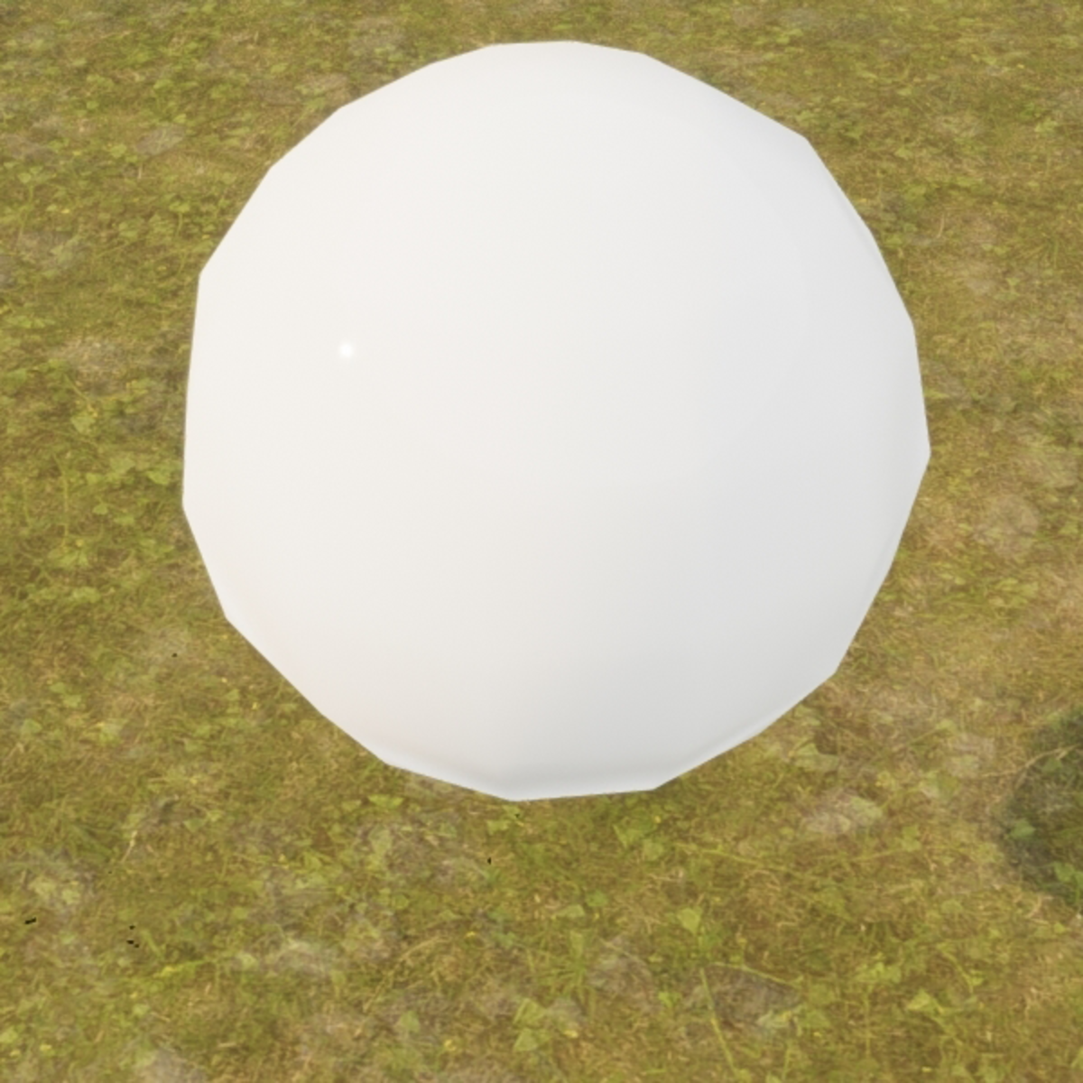 Multi Anim Test Ball