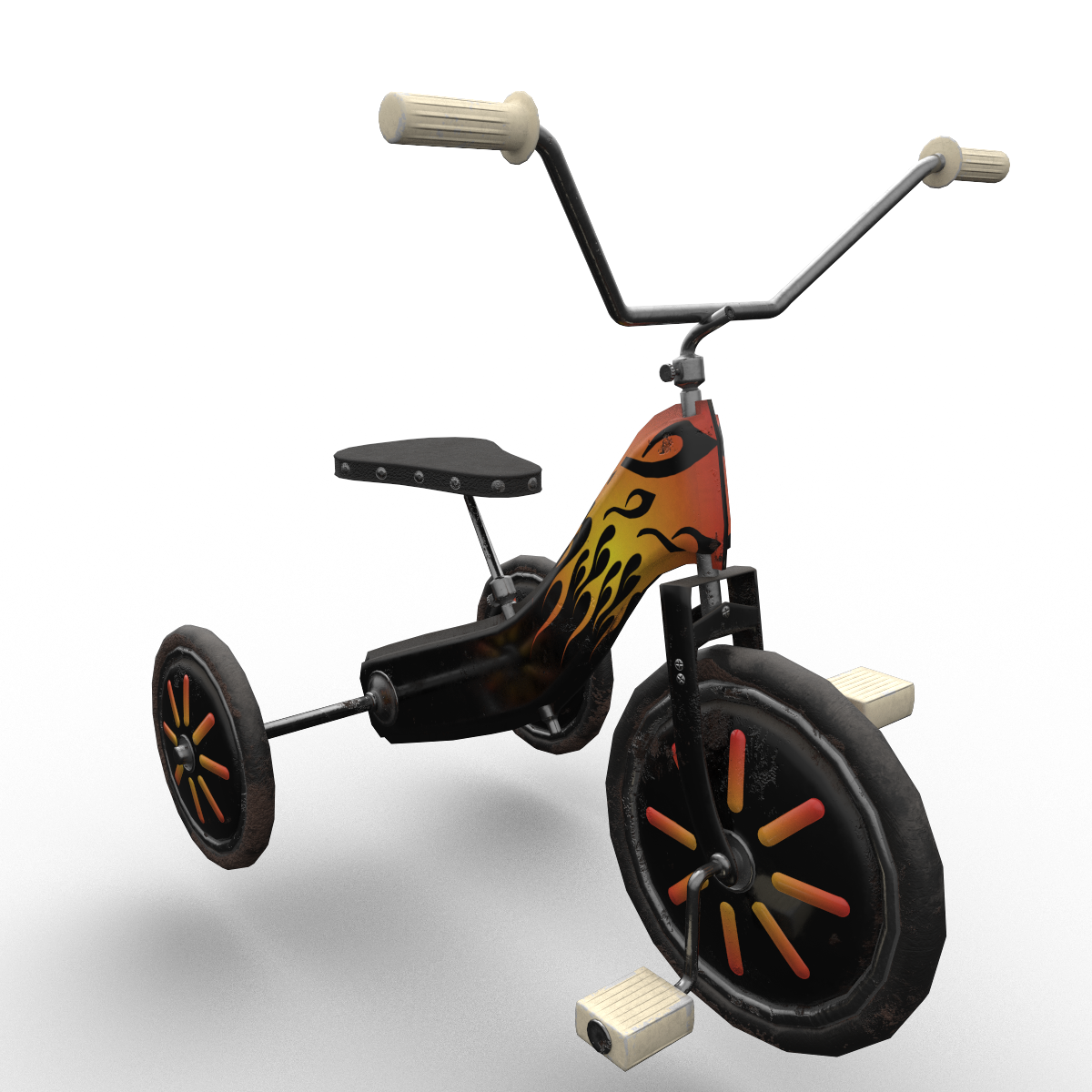 Tricycle Vintage Special Edition