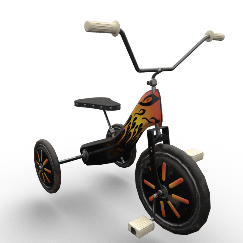 Tricycle Vintage Special Edition
