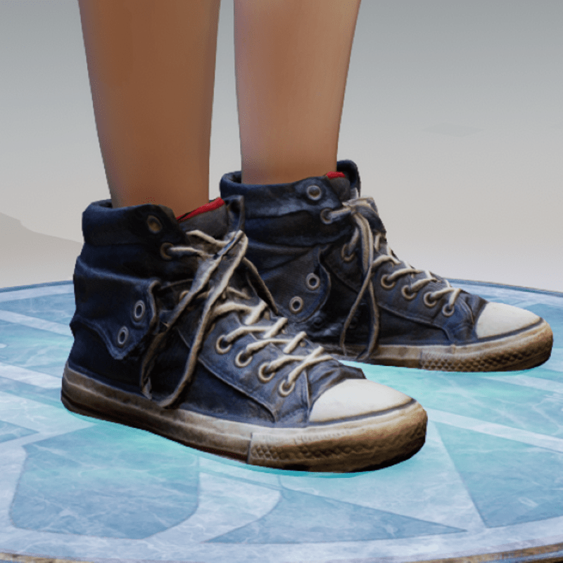 Bluetops Small Sneakers