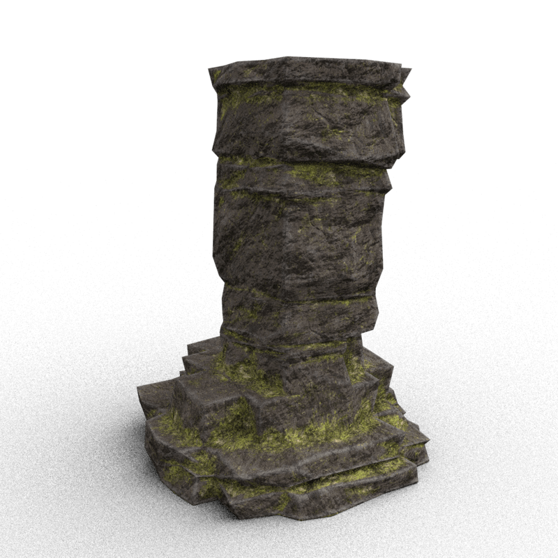 Rock Pillar