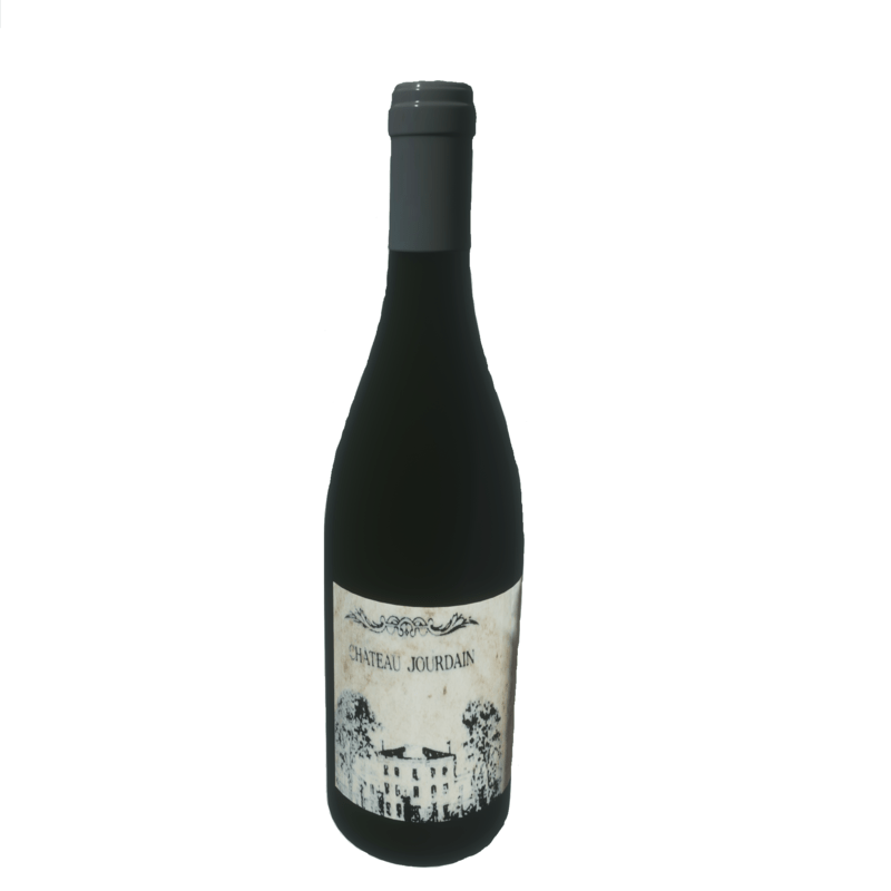 Chateau Jourdain Wine