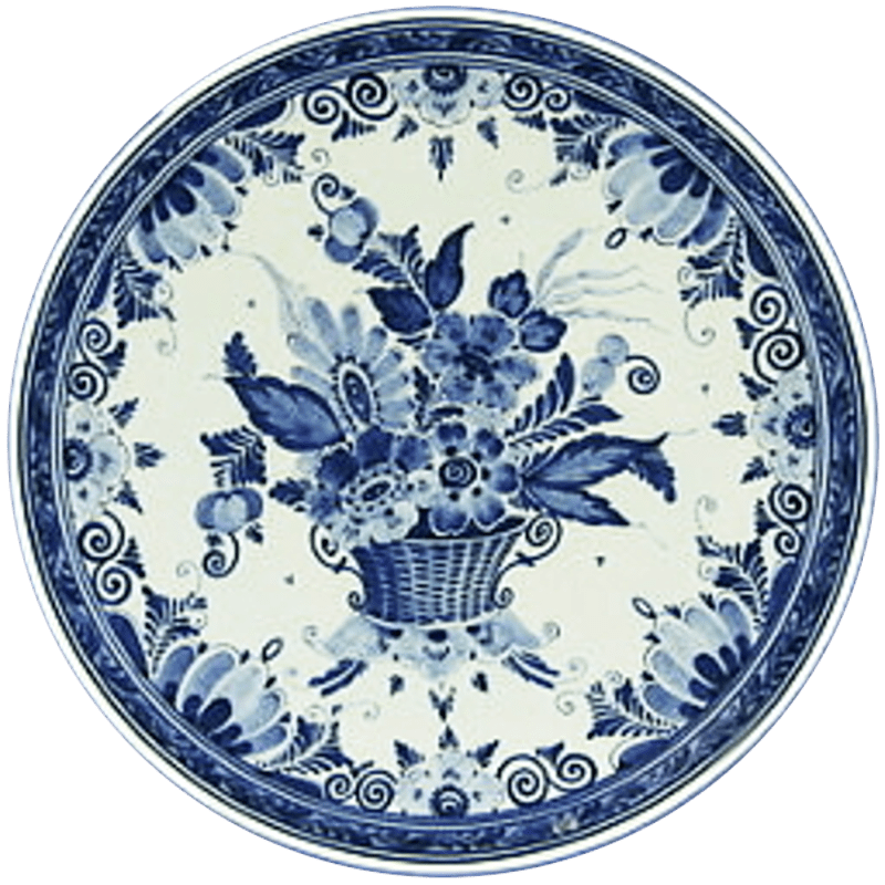Delft Plate simple