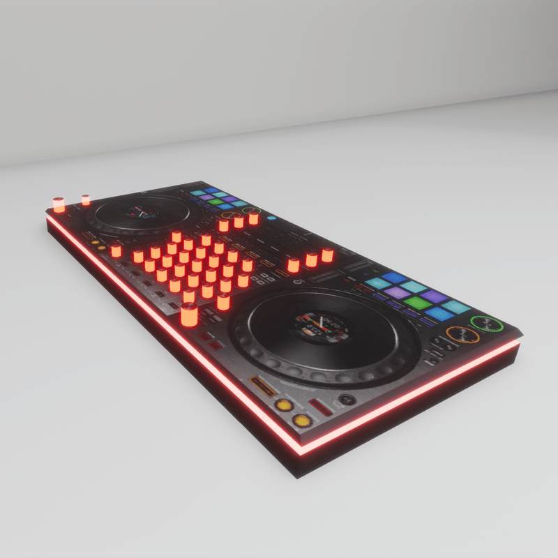 DJ TABLE