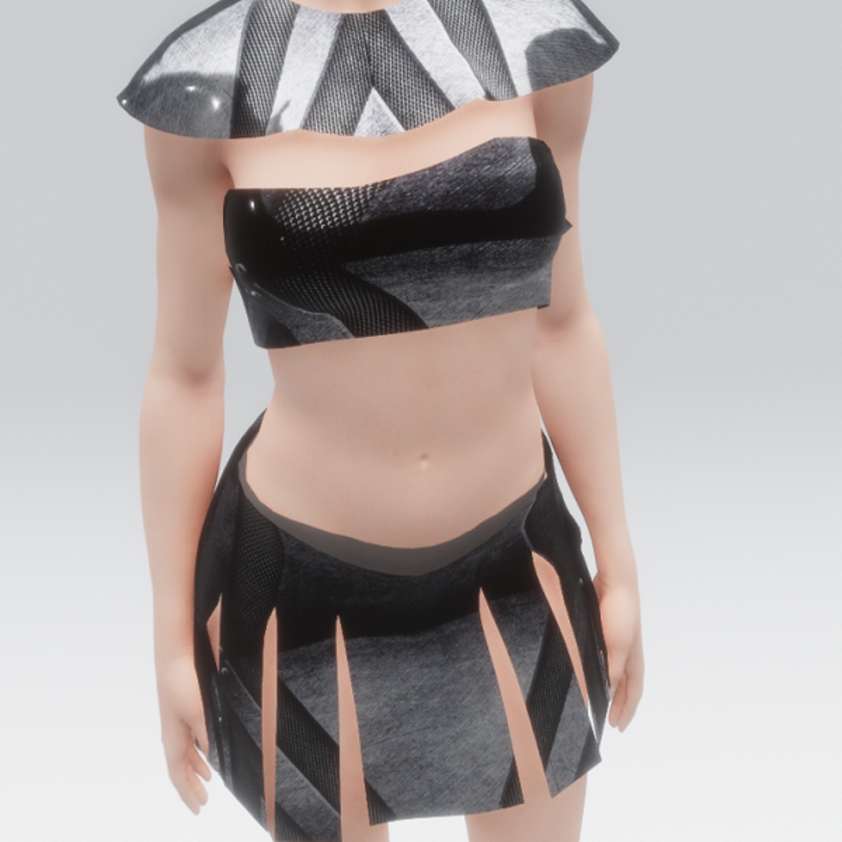 Wolfen's Fantasy Armour #1