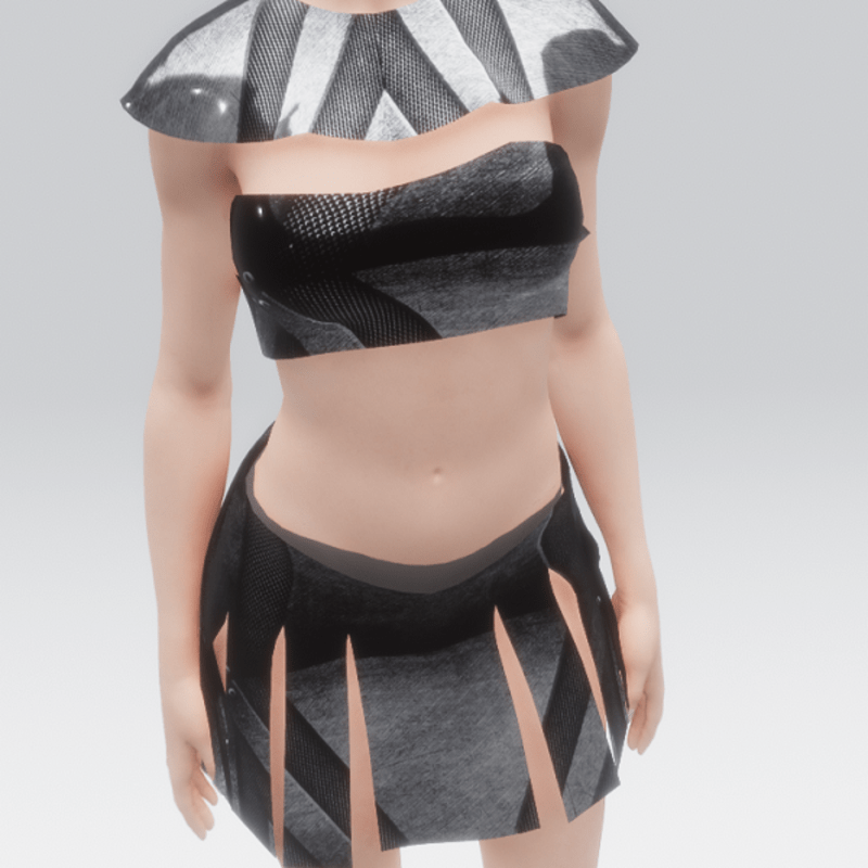 Wolfen's Fantasy Armour #1