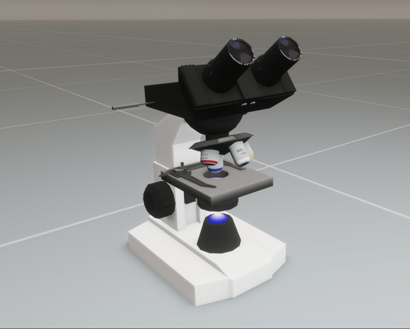 Microscope