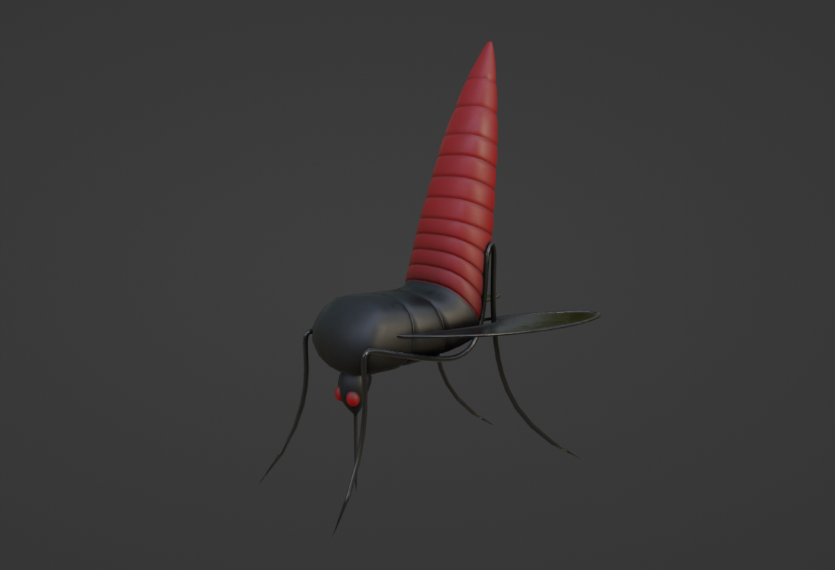 Mosquito Chair