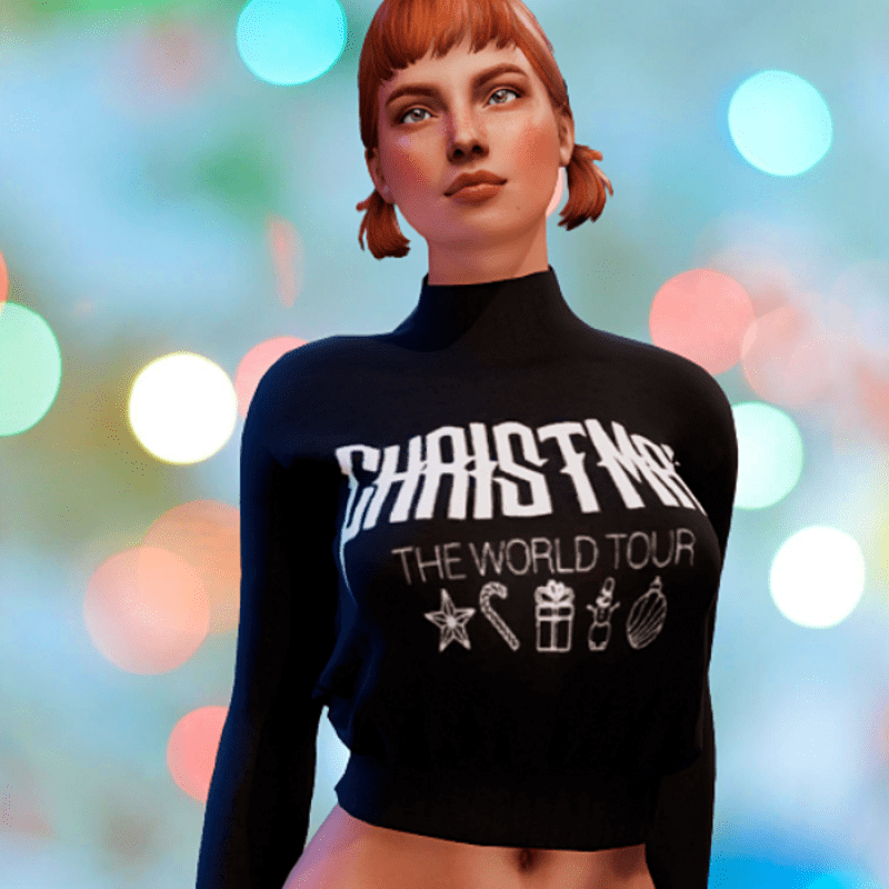 ✿ Jolly Sweater ✿