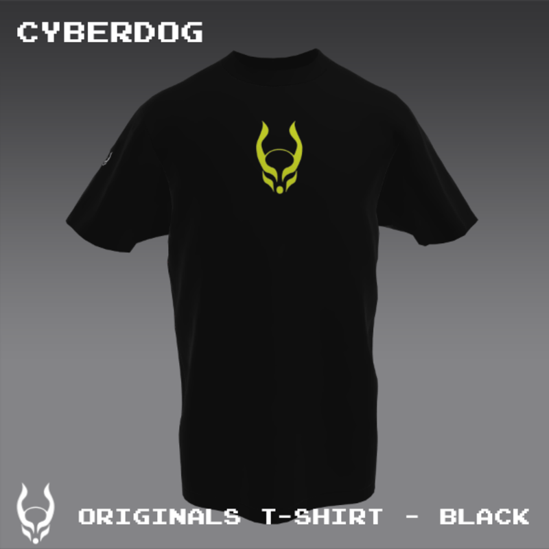 ORIGINALS T-SHIRT BLACK