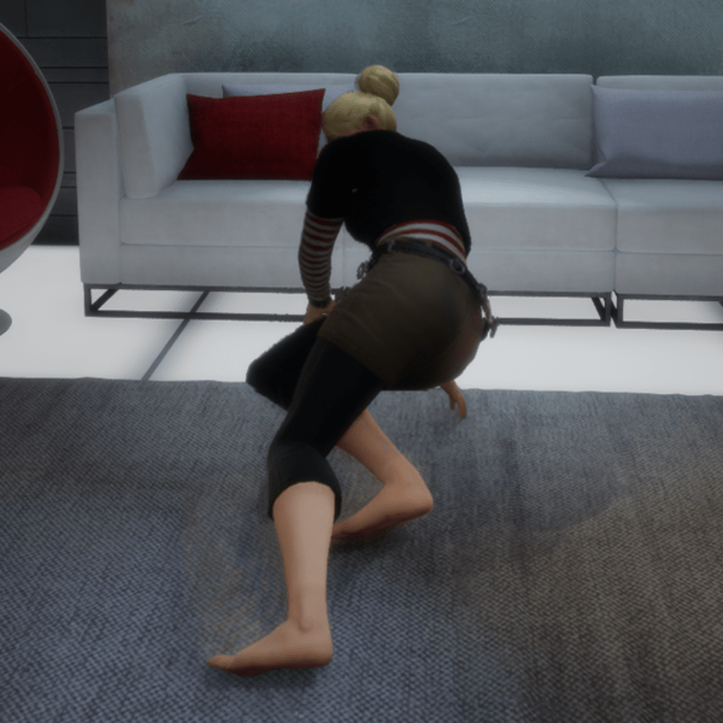 Breakdance 2 (Female) - Abra