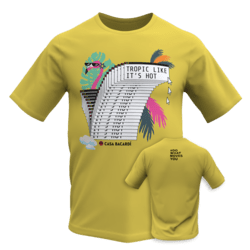Casa BACARDÍ Limited Edition - Unisex Shirt