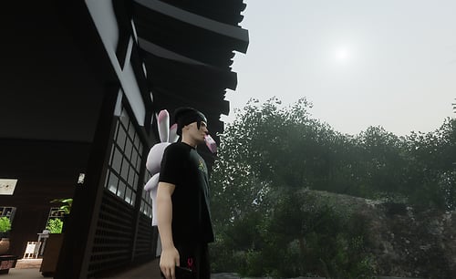 The Samurai Sanctuary
