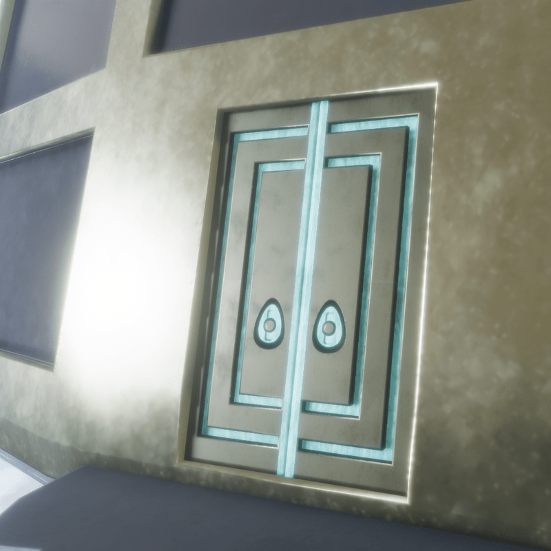 DecoBuild Door Slider R