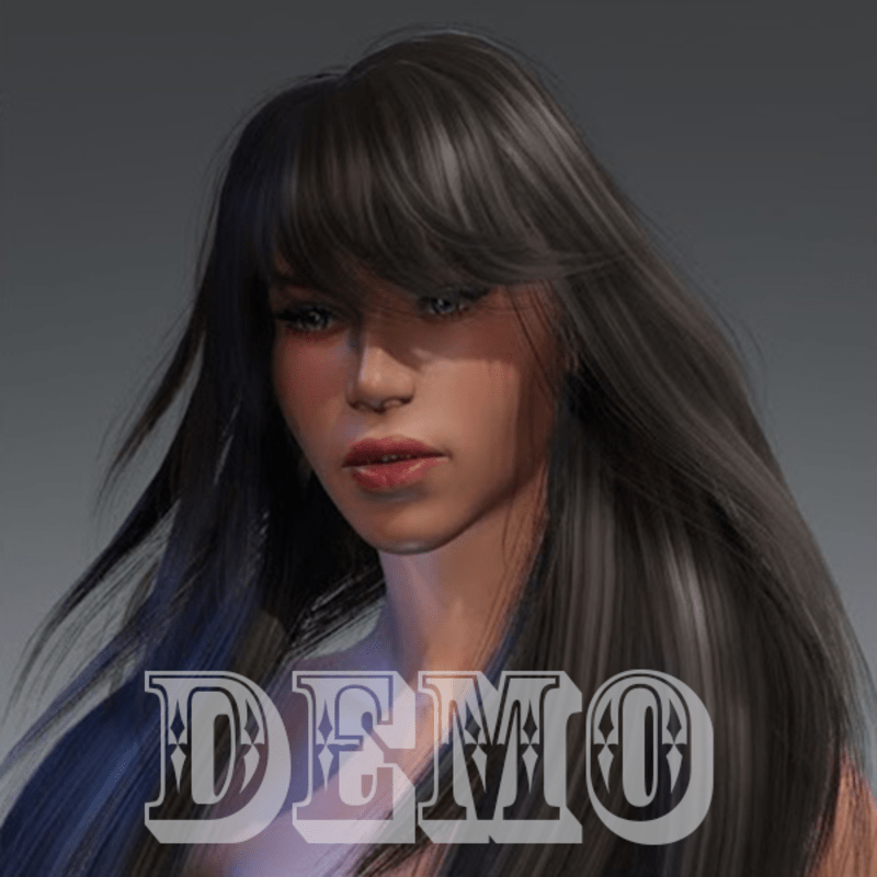 Katty Avatar TAN DEMO