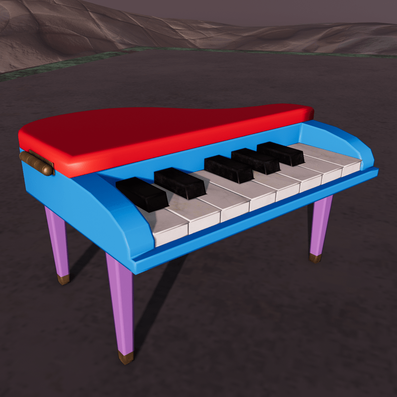Toy Piano +