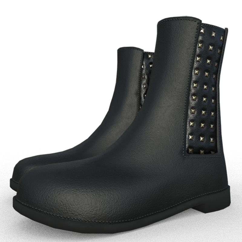 Jensen ankle boots for woman
