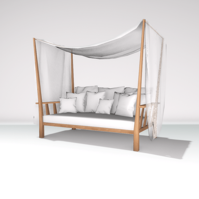 Galini set - Daybed