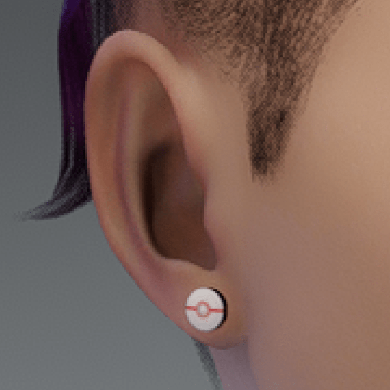 premier ball earrings