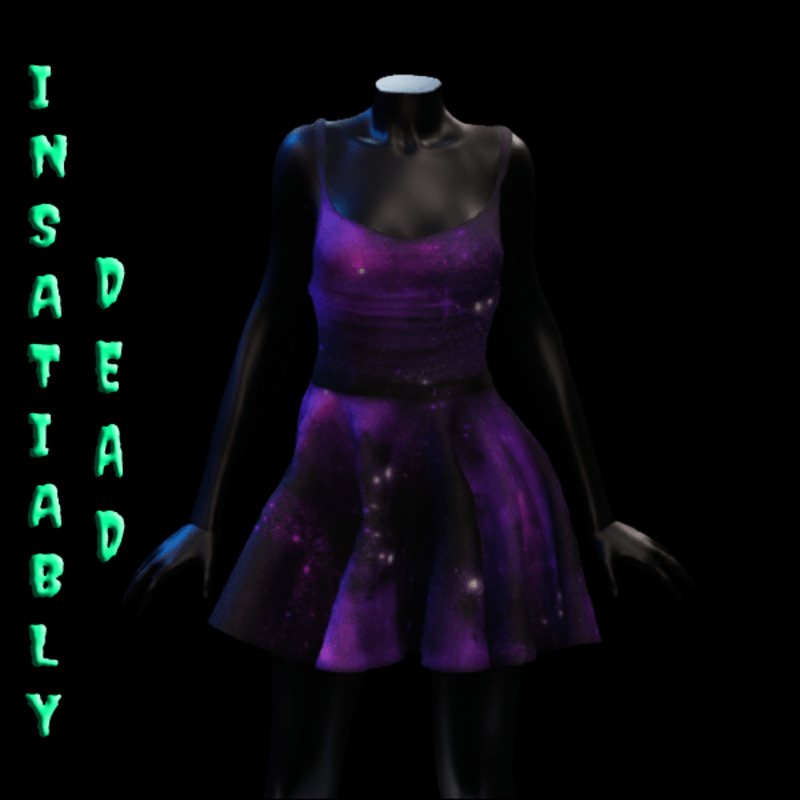 Galaxy Dress 1