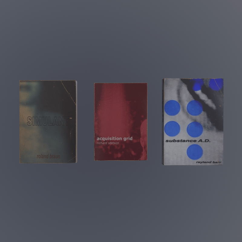 Science Fiction Books