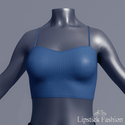 L.F. SOLENE BLEU MYOSOTIS