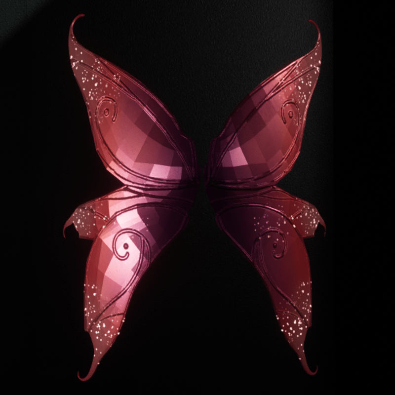 Fairy Wings Female