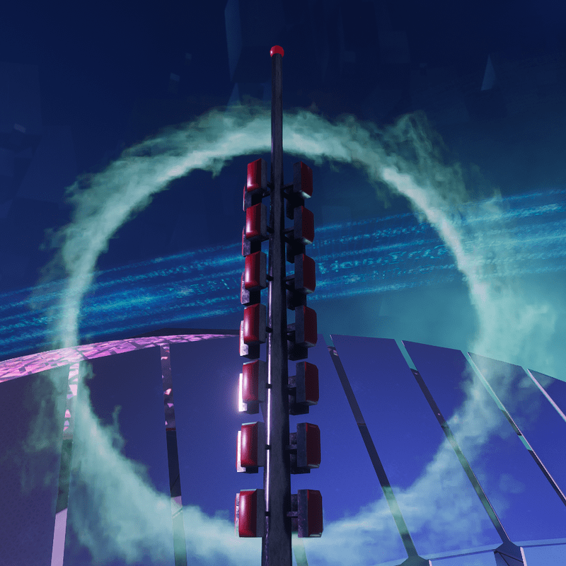 5G Tower Avatar