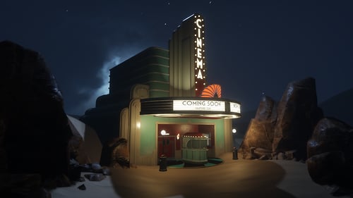 Origin Cinema