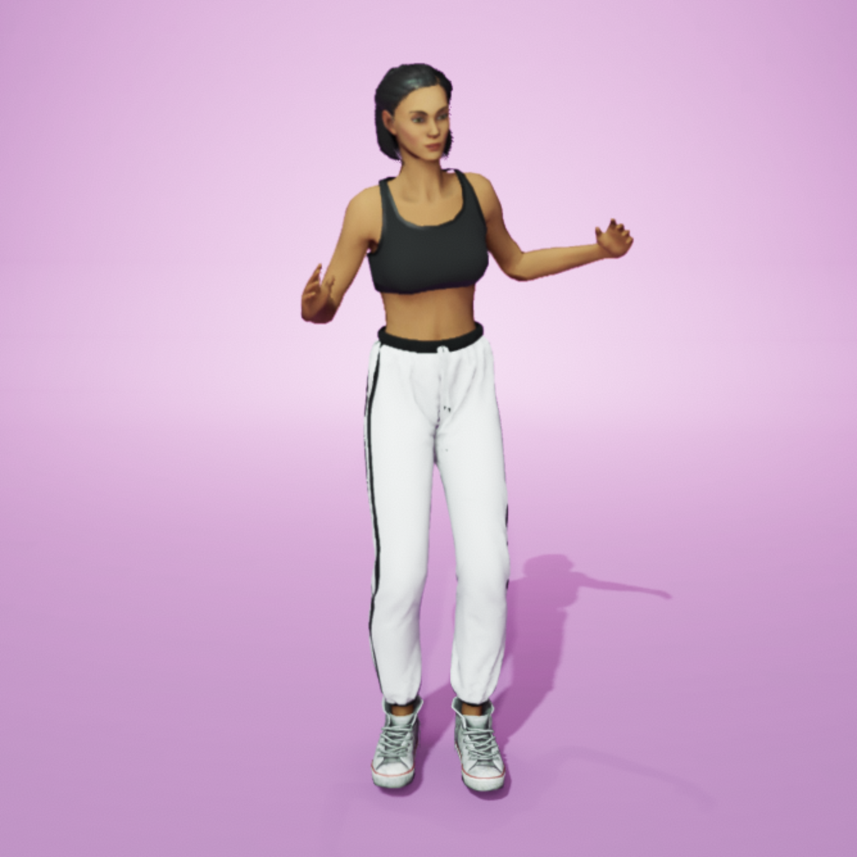 Rubbish Dancer 1 (F)