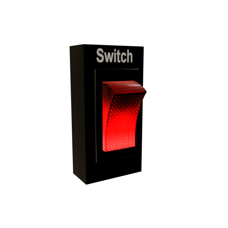 Rocker Switch