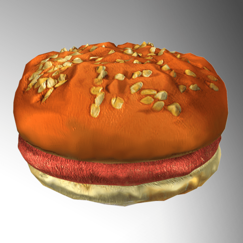 Highgod Patty Burger