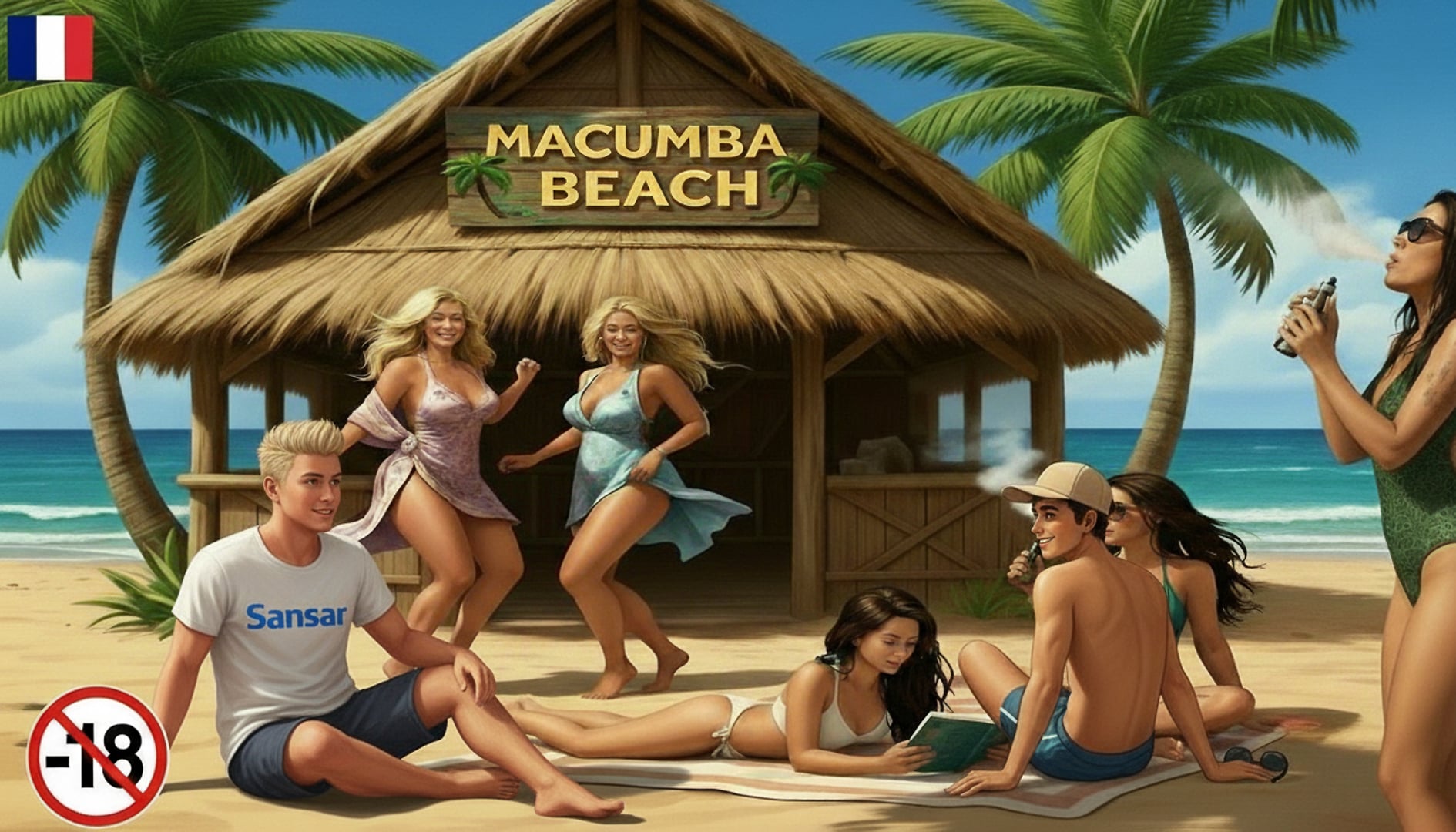 ~~~~Macumba Beach~~~~