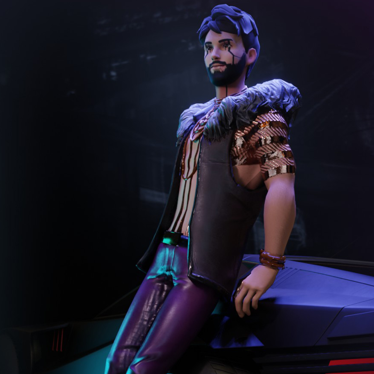 Ready Player Me Avatar