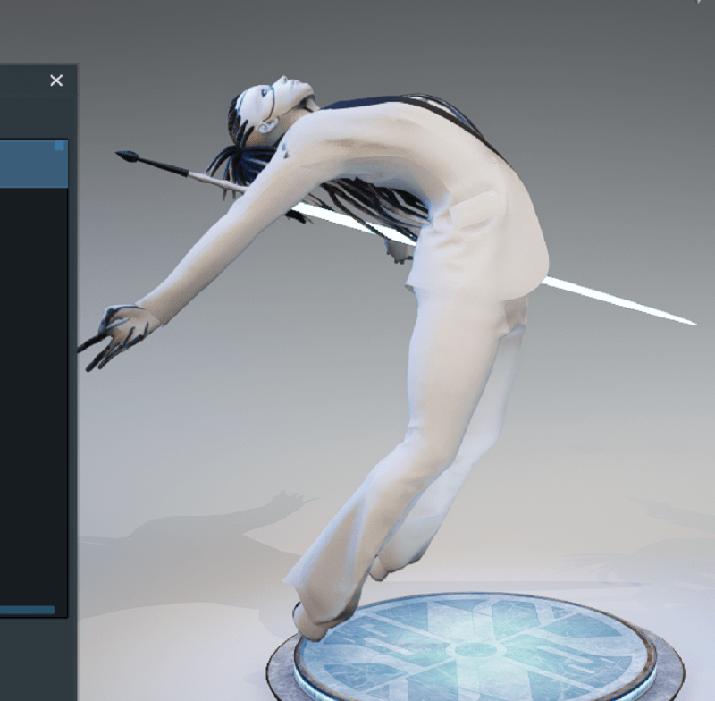 FGP25-FemaleDancePose2