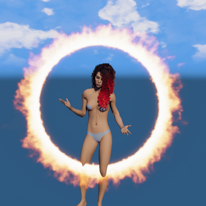 Ring of Fire 1 accessory