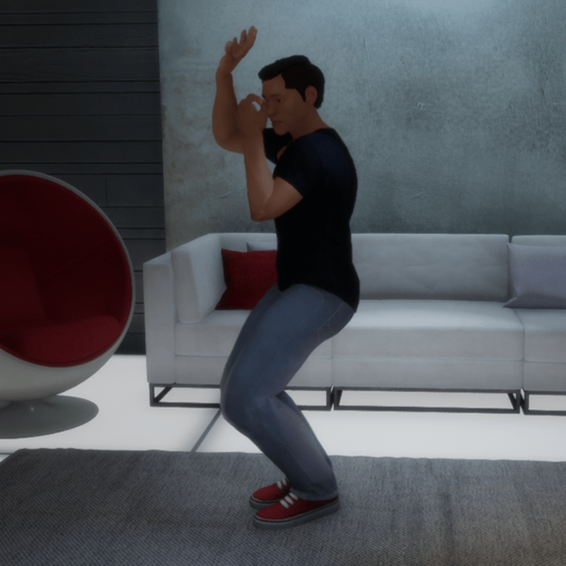 60s Medley Dance 1 (Male)