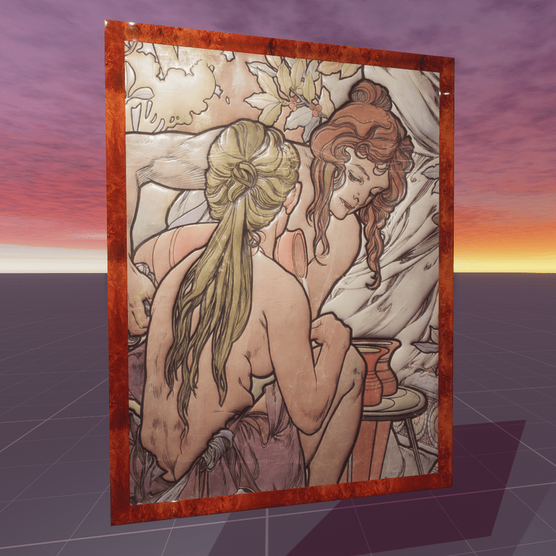 Prague Praha 2014 Holmstad flott Alphonse Mucha 6