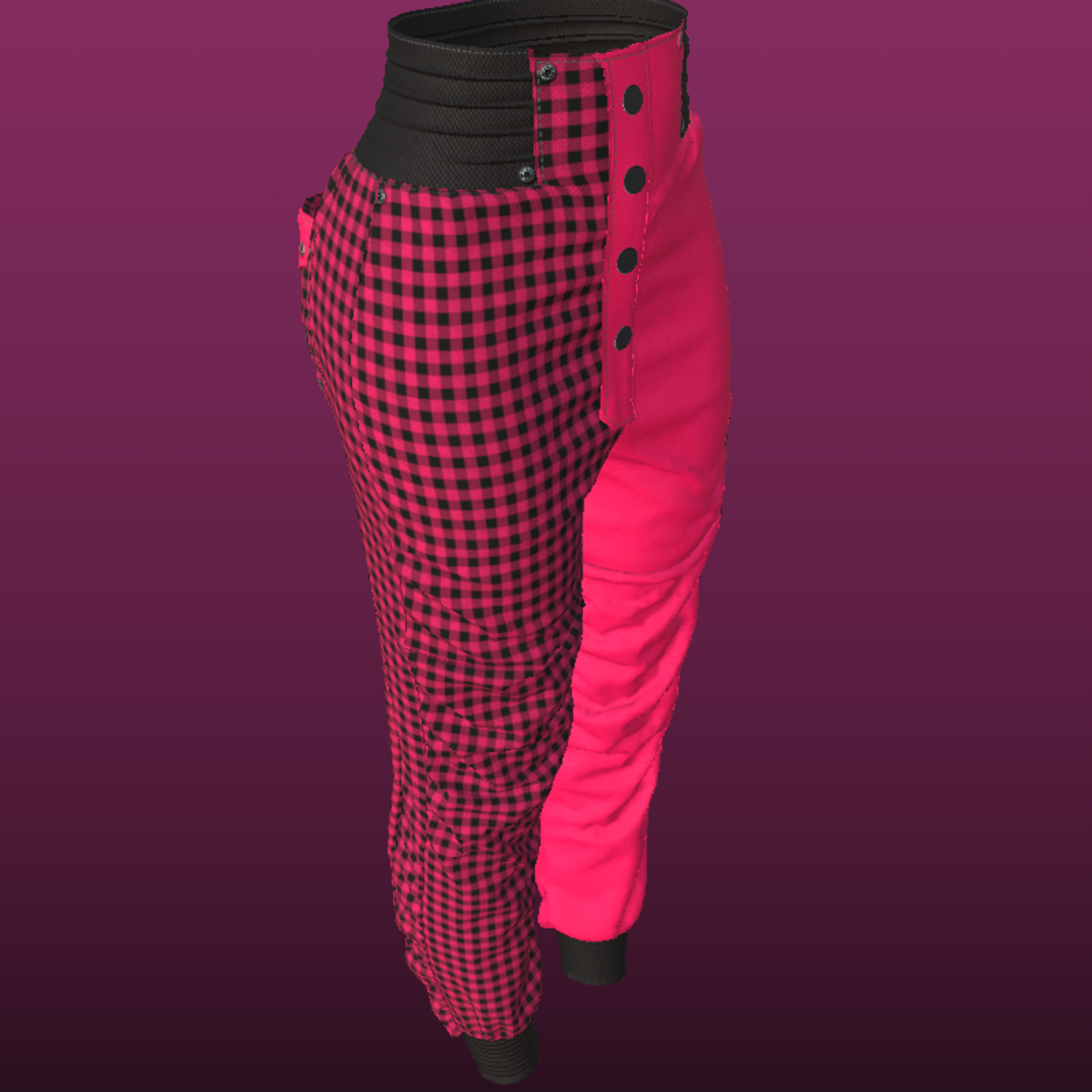 EVA_ PANTS_ FUCHSIA_